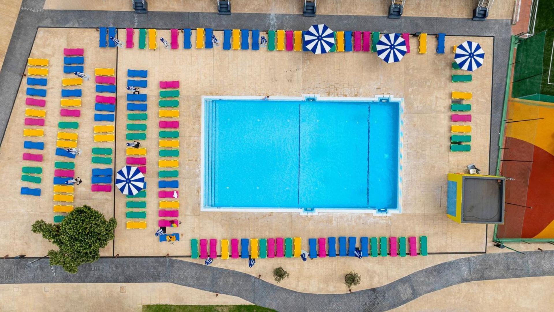 Medplaya Aparthotel Sant Eloi Tossa de Mar Exterior foto